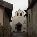 Chapelle de Brécorens